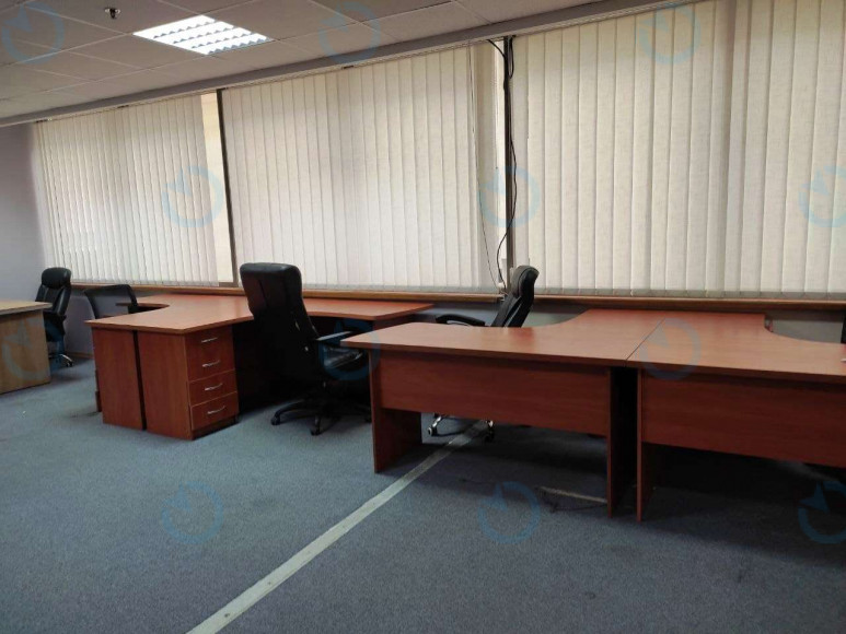 Аренда офиса 110 м.кв 5 этаж Леонардо (I очередь) - фото 4