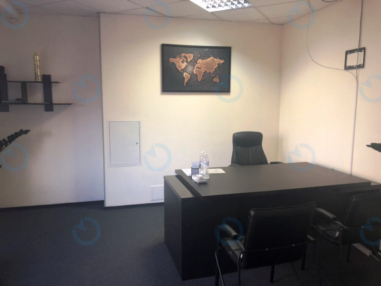 Оренда офісу 530 м.кв 4 поверх Європа Плаза - фото 9