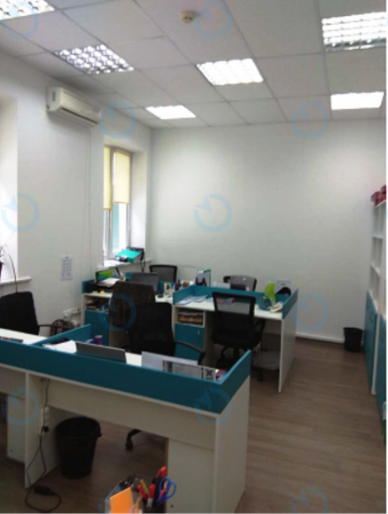 Аренда офиса 178 м.кв 1 этаж Бизнес Сити - фото 2