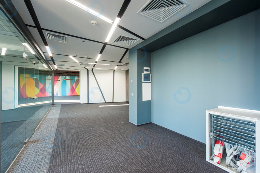 Оренда офісу 351 м.кв 10 поверх Сенатор - фото 5