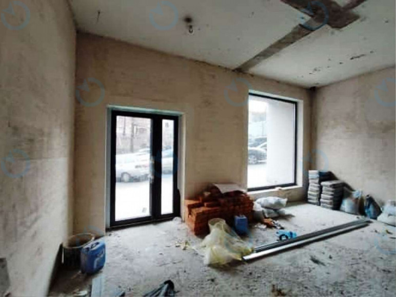 Продаж офісу 55 м.кв 1 поверх Кловський узвіз, 20