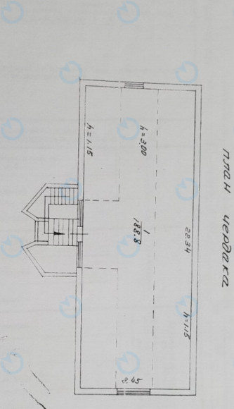 Оренда офісу 486 м.кв 3 поверх Льва Толстого, 3Б - фото 3