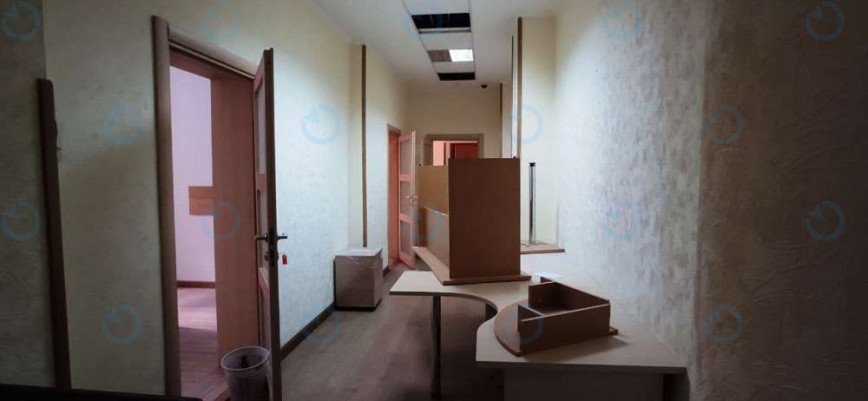 Аренда офиса 1639 м.кв 1-4 этаж Саксаганского, 67Б - фото 50