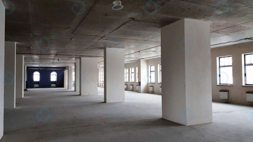 Аренда офиса 1209 м.кв 6 этаж S26 - фото 2