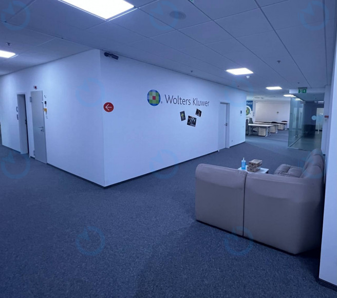 Аренда офиса 613 м.кв 3 этаж SP Hall - фото 7