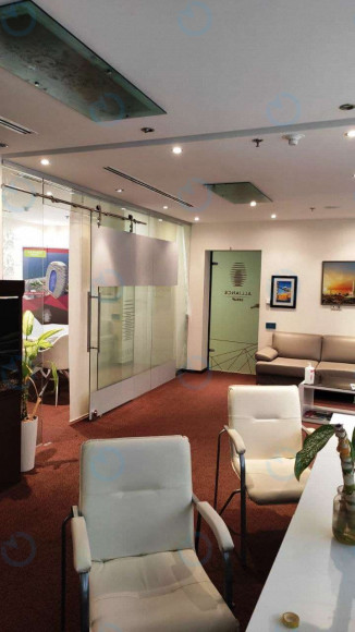 Аренда офиса 65 м.кв 6 этаж Леонардо (I очередь)