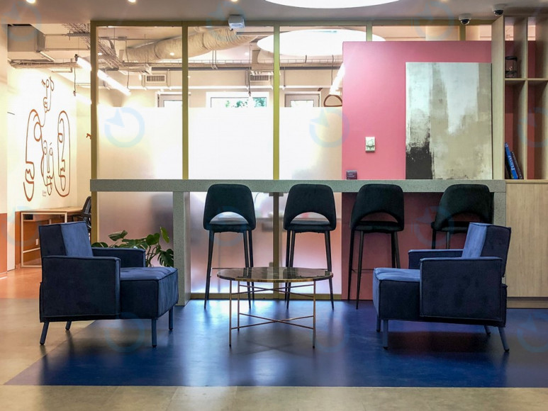 Оренда офісу 678 м.кв 3 поверх Боричів Тік, 35В - фото 10