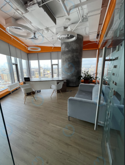 Оренда офісу 458 м.кв 1 поверх Gulliver (Гулівер) - фото 9