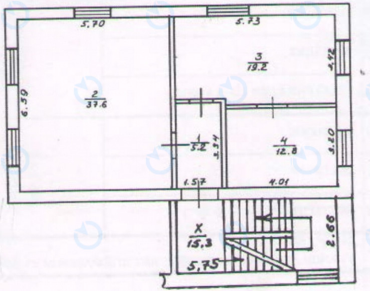 Аренда офиса 100 м.кв 2 этаж Оболонская, 21А