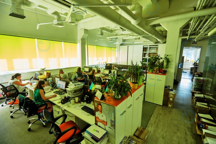 Оренда офісу 537 м.кв 3 поверх Європасаж - фото 15