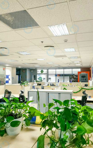 Аренда офиса 1200 м.кв 3 этаж Игоревский