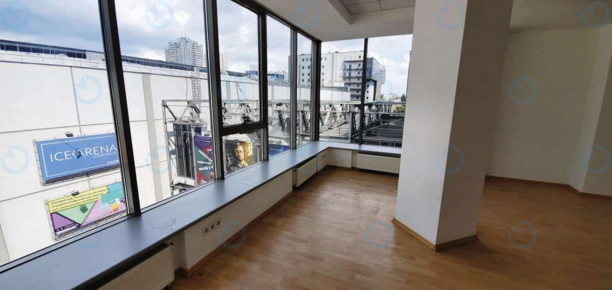 Оренда офісу 841 м.кв 5 поверх Космополіт - фото 2