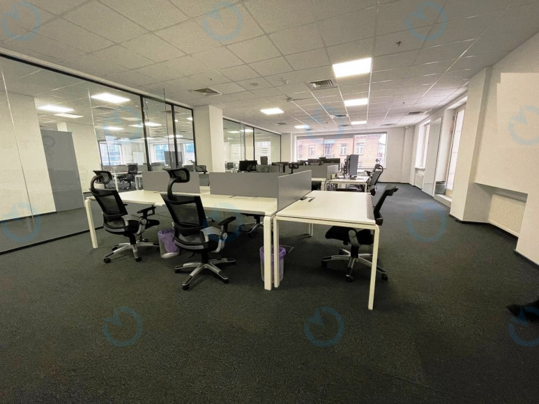 Оренда офісу 322 м.кв 5 поверх Євразія - фото 2