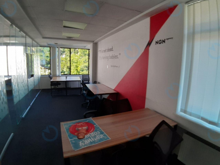 Оренда офісу 185 м.кв 4 поверх Володимирська, 77-А - фото 10