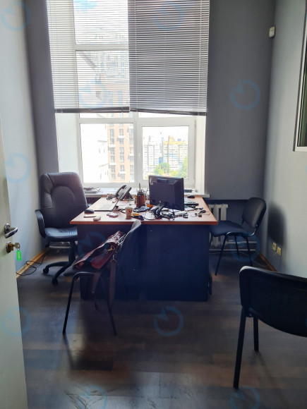 Оренда офісу 121 м.кв 4 поверх Сурікова, 3а - фото 8