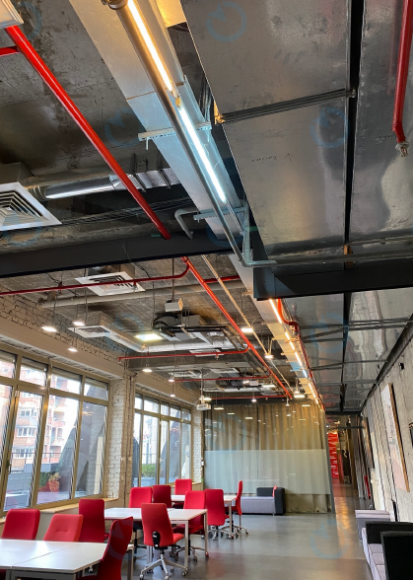 Оренда офісу 500 м.кв 5 поверх ARENA CITY - фото 5