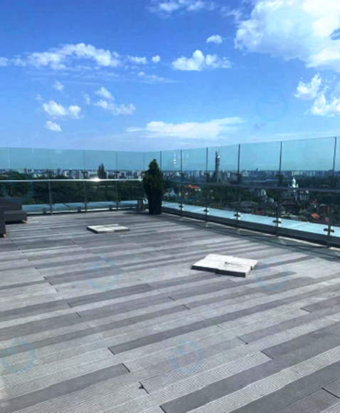 Аренда офиса 715 м.кв 9 этаж Лейпцигская 15 (III очередь) - фото 3