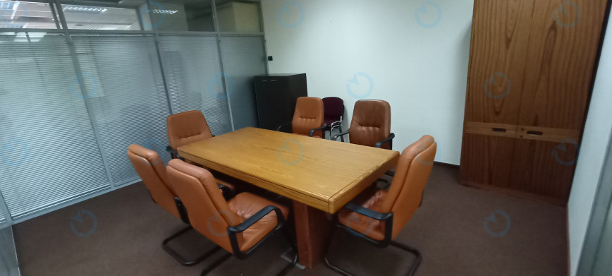 Аренда офиса 143 м.кв 11 этаж Евразия - фото 4