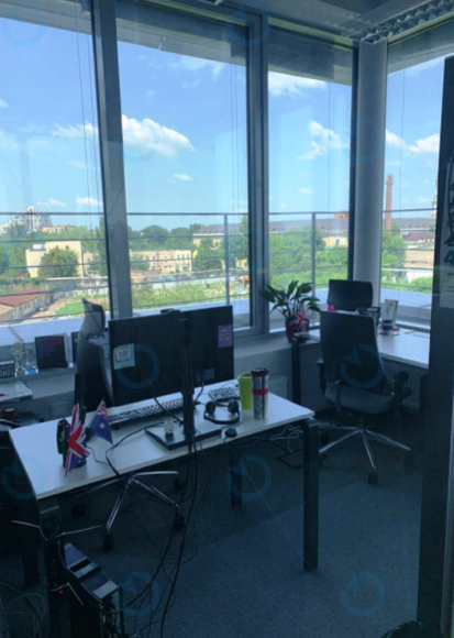 Аренда офиса 715 м.кв 9 этаж Лейпцигская 15 (III очередь) - фото 6