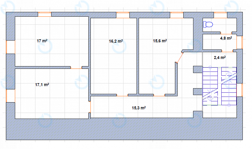 Оренда офісу 88 м.кв мансардный поверх Кирилівська, 13 - фото 2