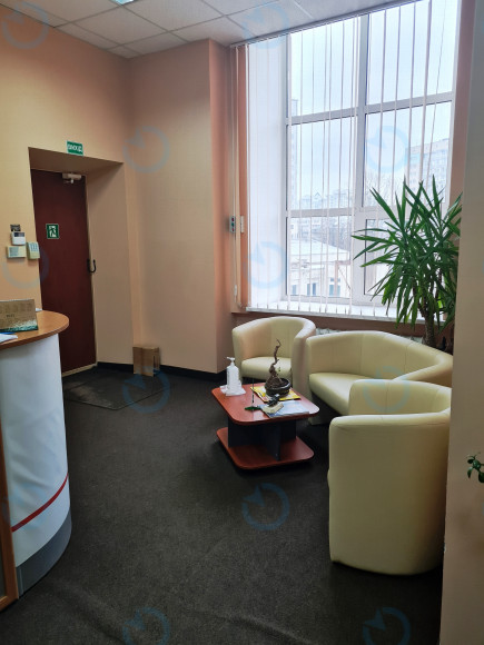 Аренда офиса 316 м.кв 5 этаж Сурикова, 3а - фото 7