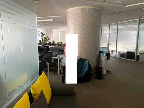 Оренда офісу 728 м.кв 25 поверх Парус - фото 5