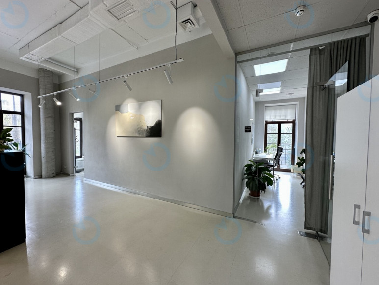 Аренда офиса 655 м.кв 3 этаж Кузнецкий - фото 13