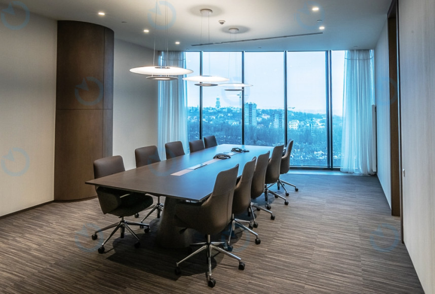 Оренда офісу 1457 м.кв 18 поверх IQ Business Center - фото 3