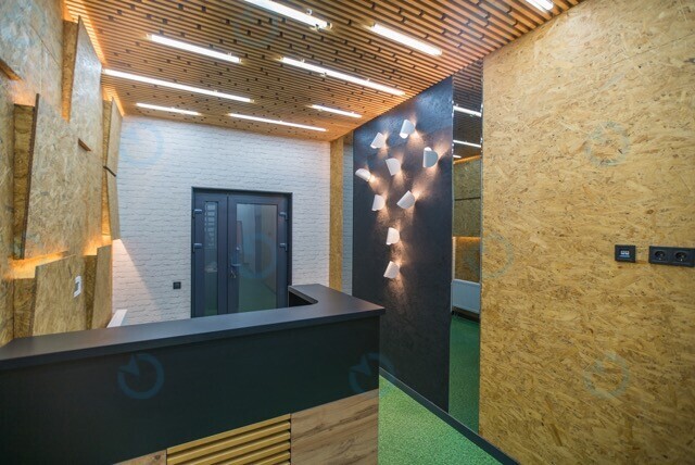 Продажа офиса 623 м.кв 1 этаж Февральский пер.