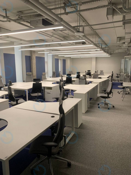 Аренда офиса 1271 м.кв 2 этаж Avenue 53