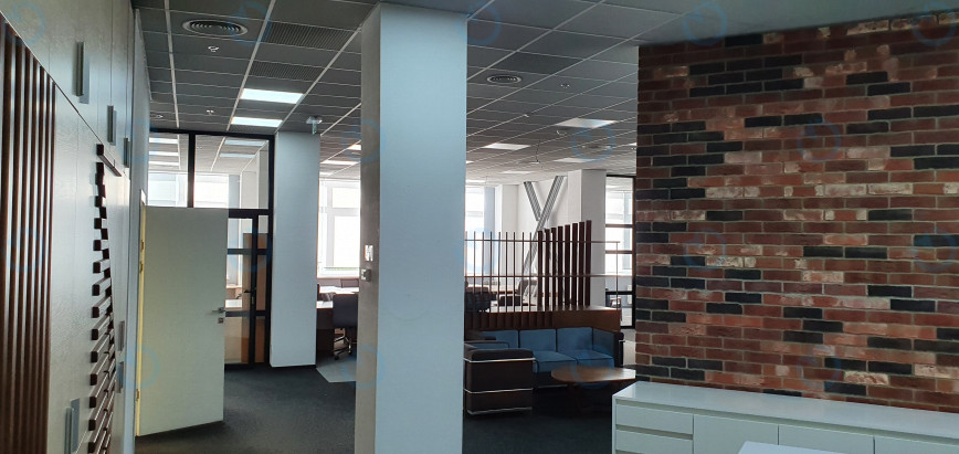 Аренда офиса 474 м.кв 4 этаж Фарингейт