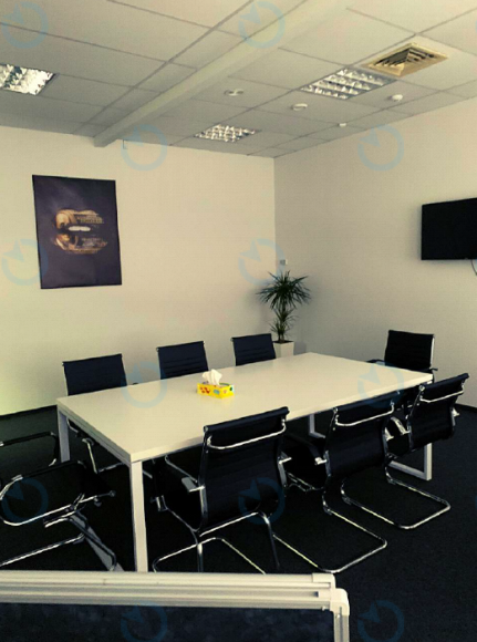 Оренда офісу 395 м.кв 2 поверх Лейпцизька 15 (I черга)