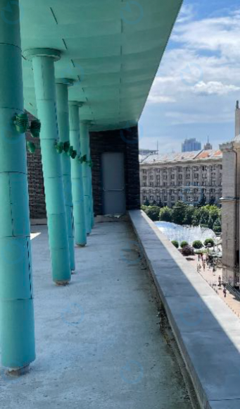 Аренда офиса 725 м.кв 5 этаж Михайловская, 10 - фото 2