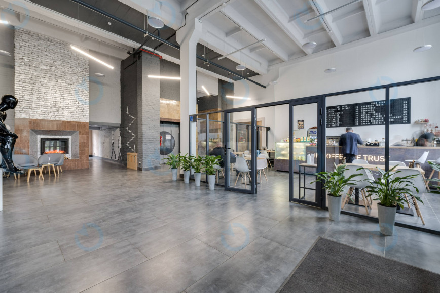 Оренда офісу 1000 м.кв 2 поверх Xspace