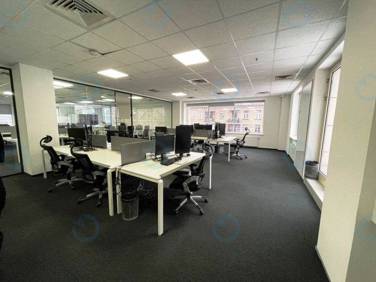 Оренда офісу 322 м.кв 5 поверх Євразія - фото 6