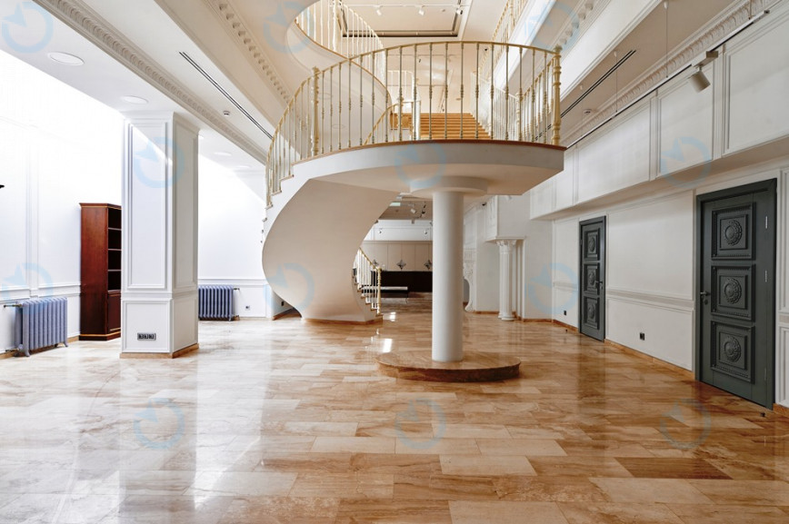 Оренда офісу 860 м.кв 0-1 поверх Грушевського, 9А - фото 22