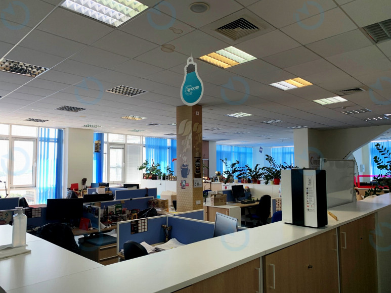 Аренда офиса 2000 м.кв 0,1,2,3 этаж Верхний Вал, 72 - фото 2