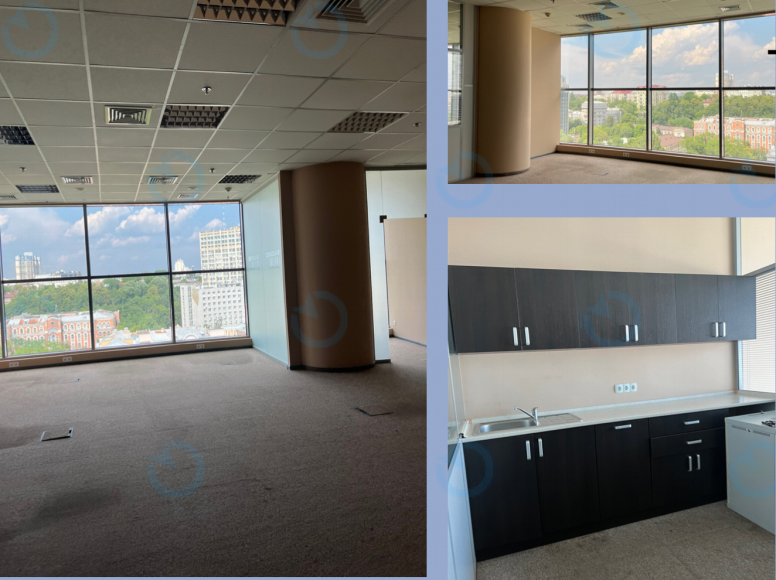 Аренда офиса 120 м.кв 17 этаж Парус - фото 2