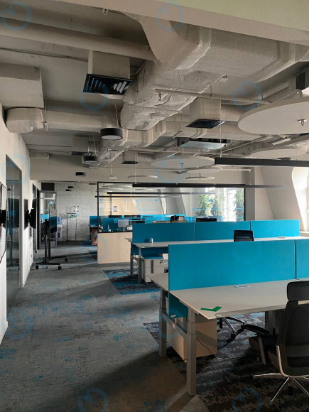 Аренда офиса 914 м.кв 10 этаж Астарта - фото 4