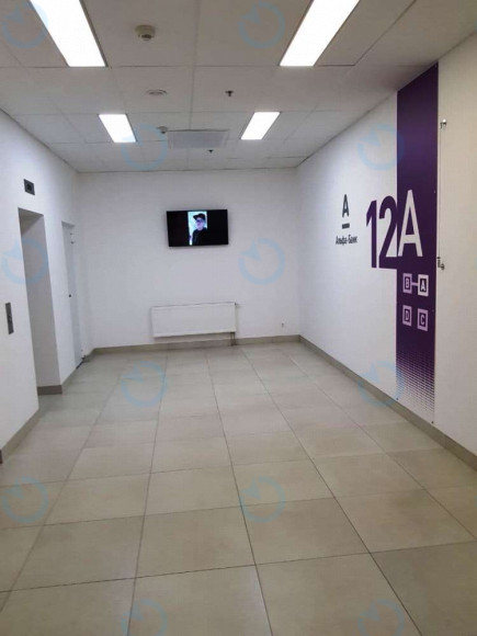 Аренда офиса 711 м.кв 12 этаж Торонто-Киев - фото 9