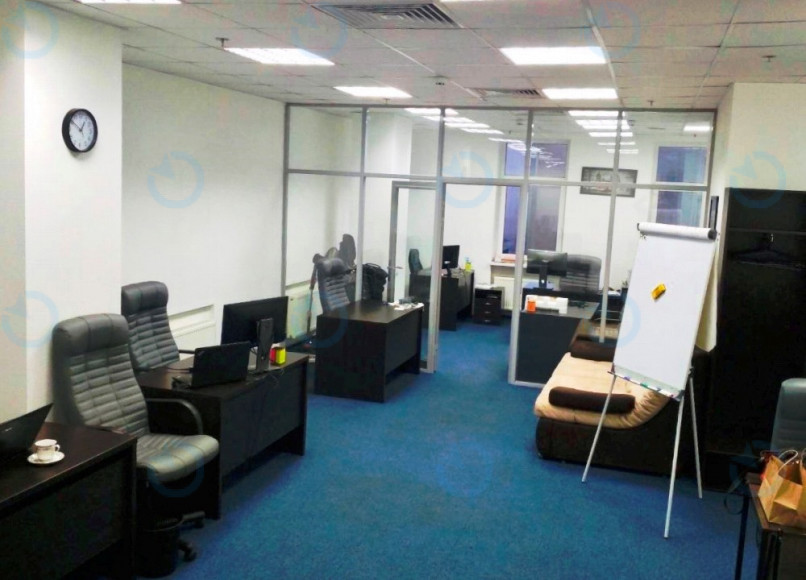 Оренда офісу 67 м.кв 3 поверх Булгаков - фото 6