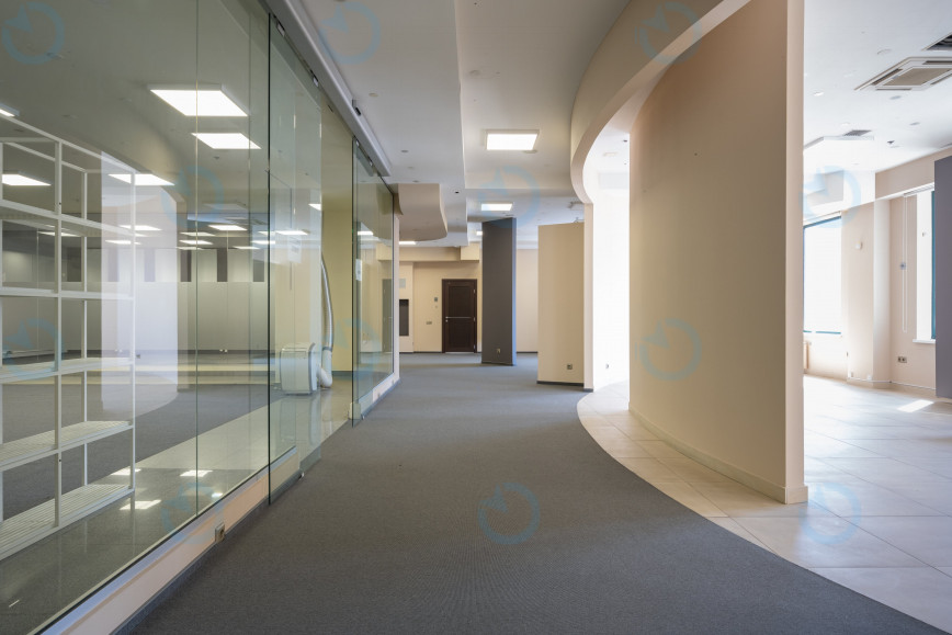 Аренда офиса 720 м.кв 2 этаж Бандеры 26 - фото 6