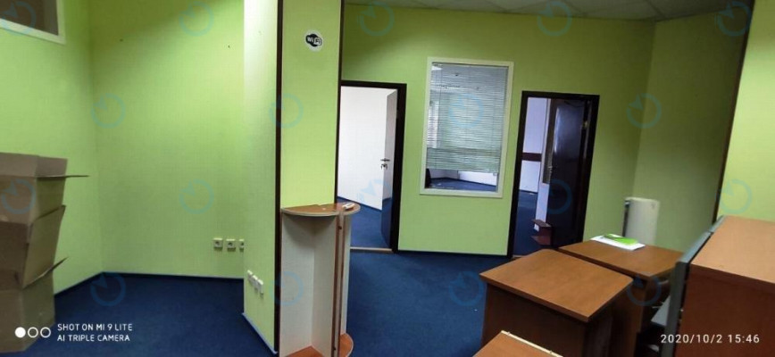 Оренда офісу 140 м.кв 3 поверх Ост Вест Експрес - фото 3