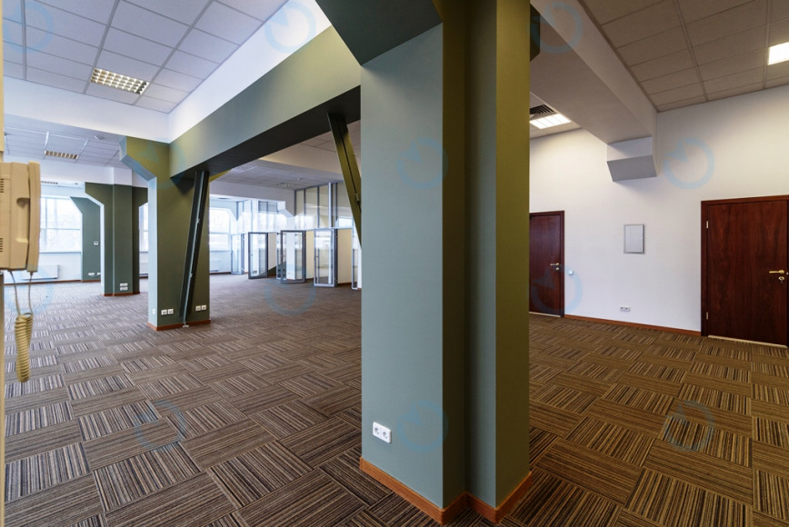 Аренда офиса 535 м.кв 2 этаж VICTORIA PARK (Виктория Парк) - фото 4