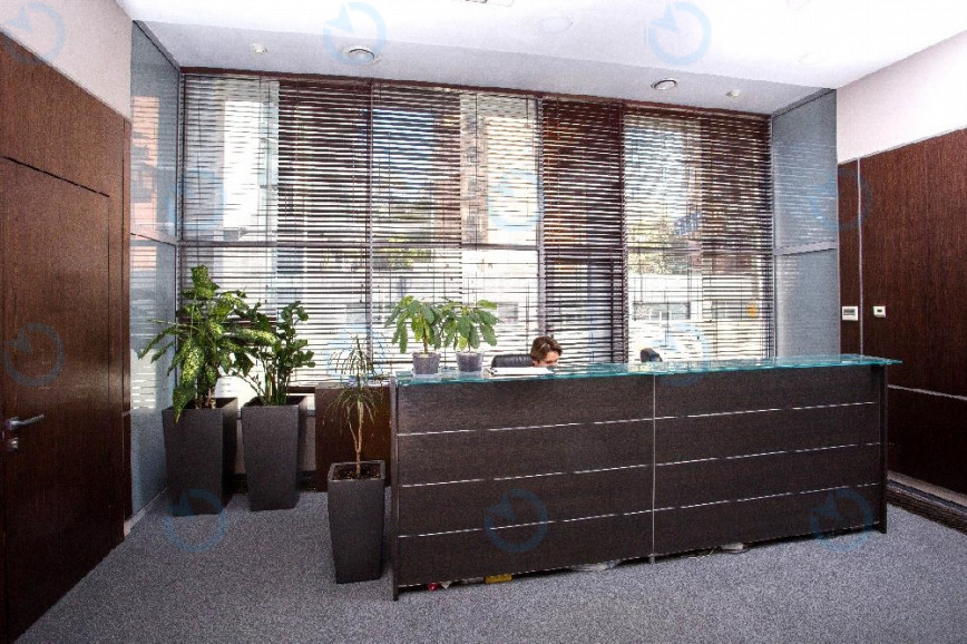 Оренда офісу 435 м.кв 1 поверх ЖК DIPLOMAT HALL - фото 8