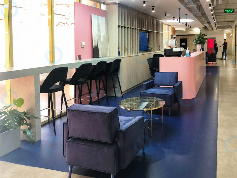 Оренда офісу 678 м.кв 3 поверх Боричів Тік, 35В