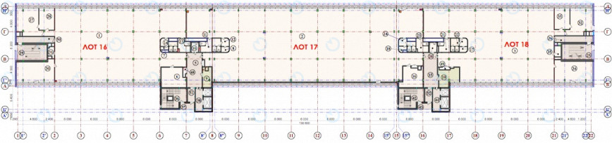 Оренда офісу 2280 м.кв 6 поверх Ріальто - фото 7