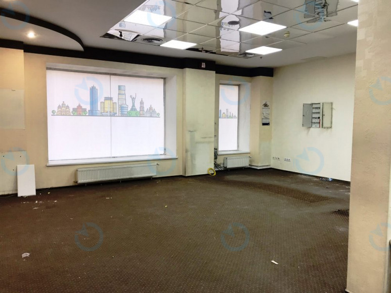 Оренда офісу 604 м.кв 1 поверх Іллінський - фото 4