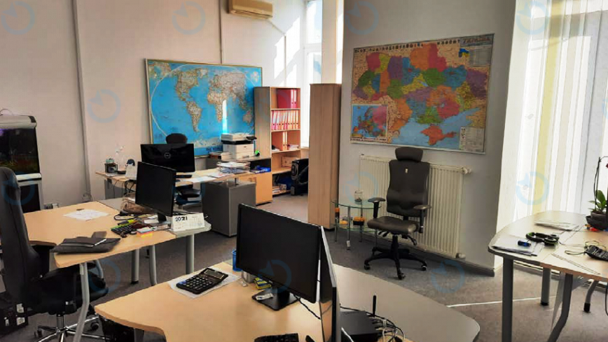 Аренда офиса 167 м.кв 4 этаж Европа на Музейном - фото 2