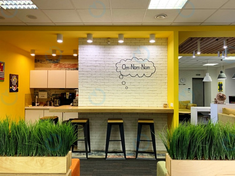 Оренда офісу 373 м.кв 2 поверх TCEH office space club - фото 7